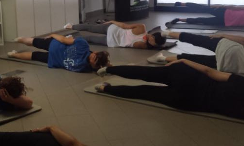 Pilates in pausa pranzo